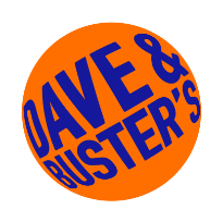 Dave and Busters New Logo